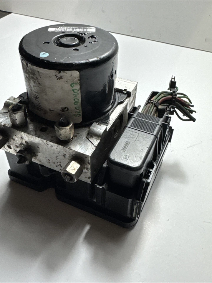 Jeep Grand Cherokee 2005 AT ABS módulo de freno bomba antibloqueo OEM 52090409 Foto 4 de 4