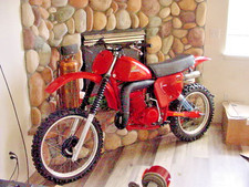 1979 Honda CR250 