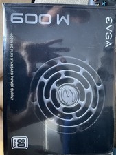 EVGA 600W Power Supply 80 Plus Certified