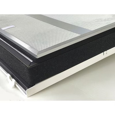 Field Controls Tplus-H13 Airfilter, 2.375Ind, 20.25Inh, 14.5Inw
