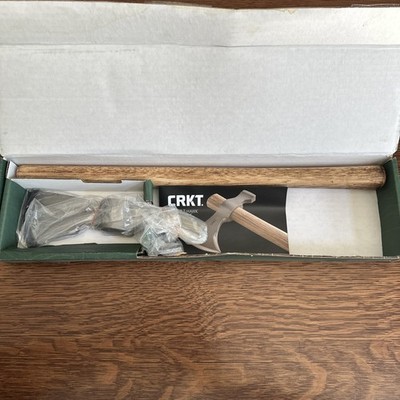 CRKT 2735 RMJ T-Hawk Lightweight Outdoor Camping Axes