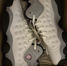 Jordan Jumpman Team II GG Big Kids Shoes Black Rush Pink Size 8Y 820276-006