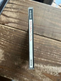 [SS] Sega Saturn Soft Fantasy Zone [Operation confirmed] Retro game