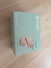 Owlet Dream Sock Baby Monitor - Dusty Rose BM06N20MCJ 