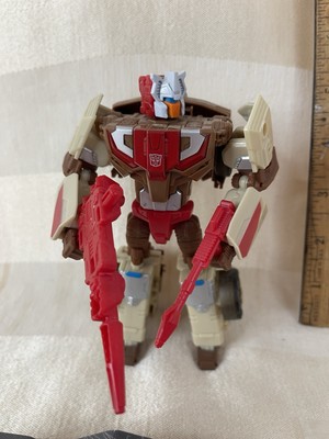 Stylor Chromedome 100% Complete Deluxe Generations - Titans Return Transformers