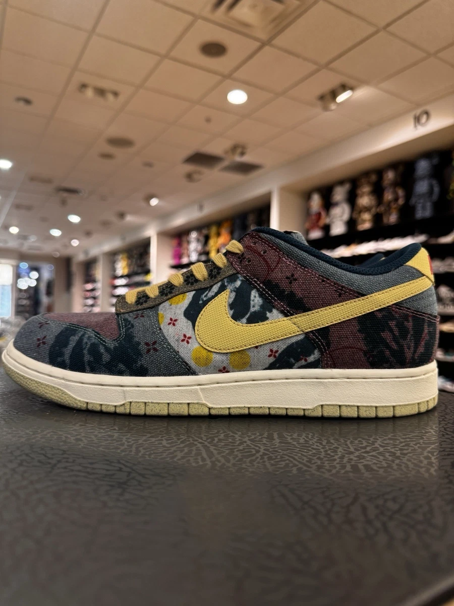 Nike Dunk Low Community Garden for Sale | Authenticity Guaranteed