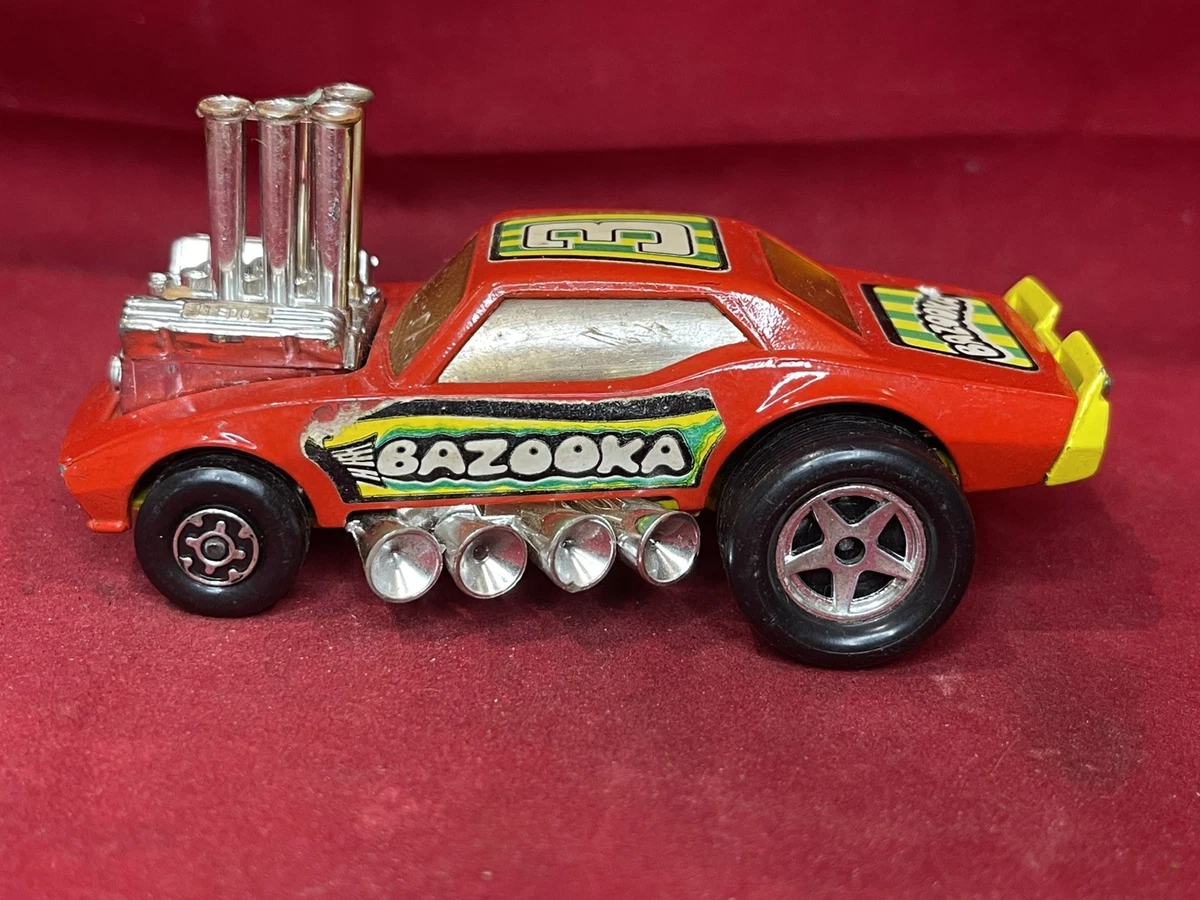 Matchbox Superkings 1973 Year of Manufacture Vintage Manufacture