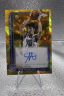 2025 Topps Maxime Raynaud Chrome Rookie Autographs (Raw)