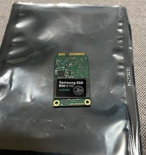 Samsung 850 EVO mSATA 1TB Solid State Drive Model MZ-M5E1T0