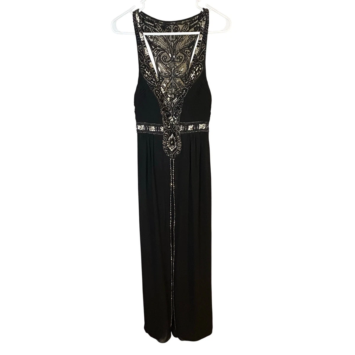 Heavily Beaded Dress In Women's Dresses for sale | eBay