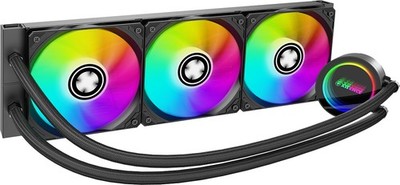 Xilence LQ360G ARGB 360mm Black Wasserkühlung