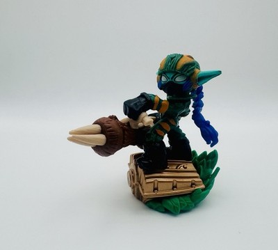 Skylanders Superchargers Super Shot Stealth Elf Character Figure By ActiVision 