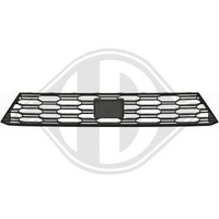 LüFtungsgitter StoßFäNger Diederichs 7428045 FüR Seat Mitte