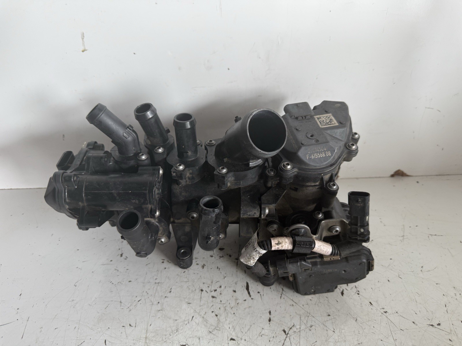 2023-2025 Silverado Tahoe Yukon 3.0L Coolant Control Valve 55514504 OEM 1112