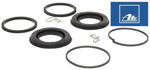 ATE 13.0441-3801.2 Dichtungssatz FüR Bremssattel FüR Nsu FüR Porsche-image