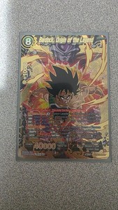 Bardock Origin of the Legend | eBay