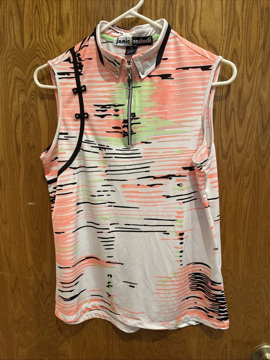 Jamie Sadock Size M Golf Shirts & Tops for Women for sale | eBay