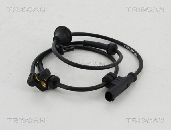 ABS Sensor Raddrehzahl Triscan 8180 28223 FüR CitroËN Toyota Peugeot Aygo KGB10_-image