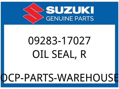 OIL SEAL, R