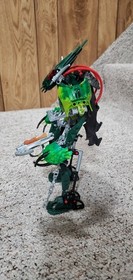 LEGO BIONICLE Karzahni 8940 ULTRA RARE Set! 95% Complete- Read Description!