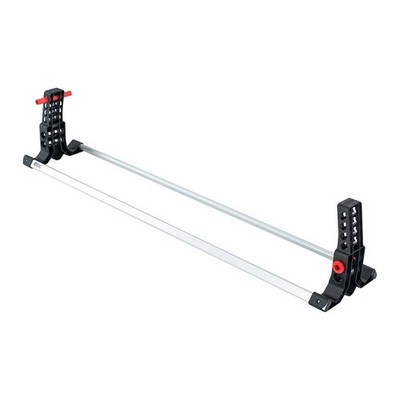 EVOC Bike Stand Pro | Adjustable Aluminum Bike Travel Support for MTB, Road &