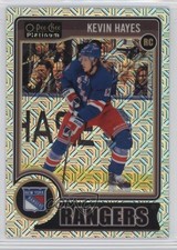 2014-15 O-Pee-Chee Platinum Traxx Kevin Hayes #178 0c3