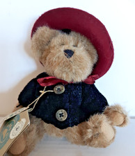 Boyds Bear plush bear Eloise Willoughby 6" tall FREE SHIP