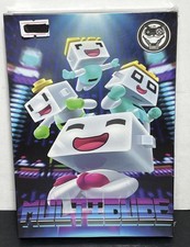 MultiDude (Nintendo Entertainment System NES, 2015) Mega Cat Studios Sealed NIP