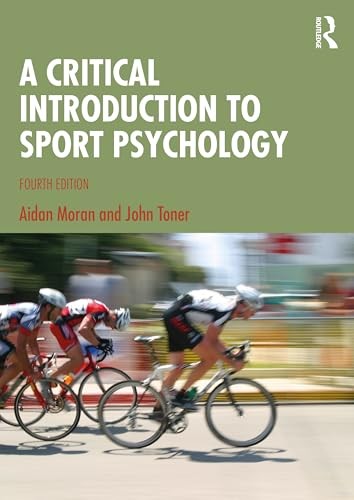 A Critical Introduction to Sport Psychology - Moran, Aidan