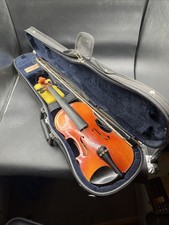 Suzuki 1/2 violin 220 Anno 1887, S -00037, includes case, bow