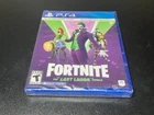 New ListingFortnite: The Last Laugh Bundle - PS4 PlayStation 4 🔥Fast Shipping🔥New Sealed