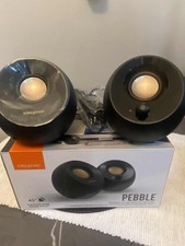 Image of Creative Pebble Modern 2.0 USB-Powered Compact Speaker Sound System