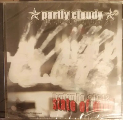 CD Partly Cloudy State Of Mind NEW OVP Long Island Recording Records