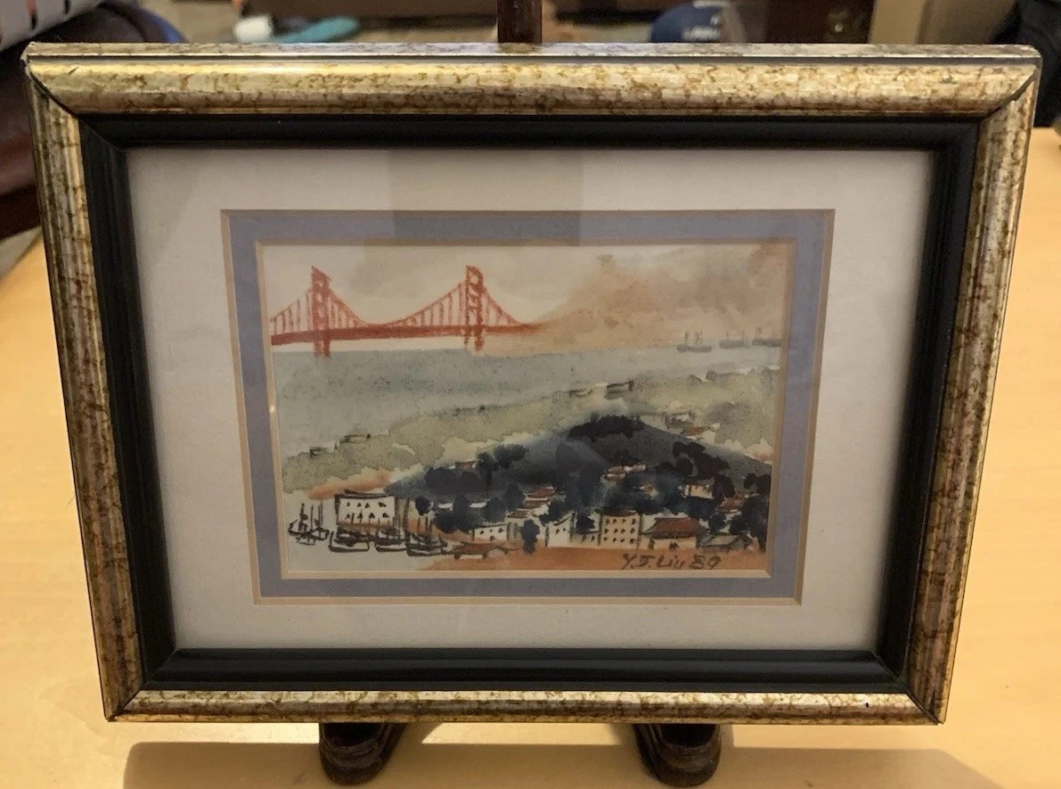 San Francisco Painting for sale | eBay