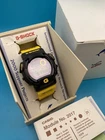 CASIO VINTAGE G-SHOCK DW-9701K-9DR GULFMAN ICERC Tough Solar boxed Japan Y 2000