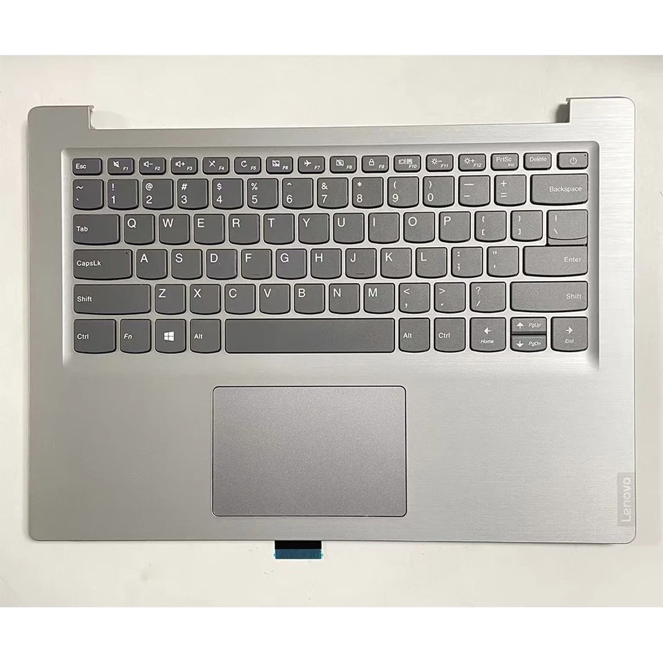 Cubierta trasera de pantalla para Leonovo Ideapad V14-IIL S145-14 2019 reposamanos carcasa trasera Foto 4 de 4