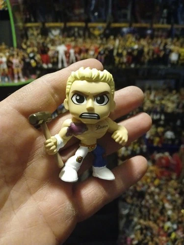 2026 WWE Funko Mystery Mini Figure Series 1 Cody Rhodes- New/Opened Box-Bag