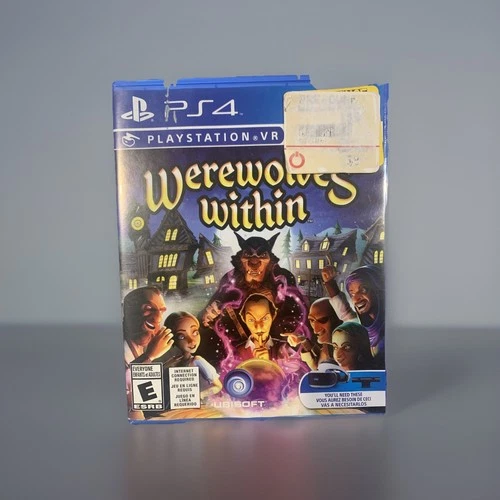 Werewolves Within Virtual Reality Sony PlayStation 4