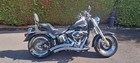 Harley Davidson FLSTF 103 Fatboy 2011 1690cc