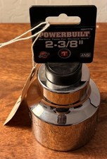 Powerbuilt 641774 - 1 Dr. 12 Pt Standard Sock...