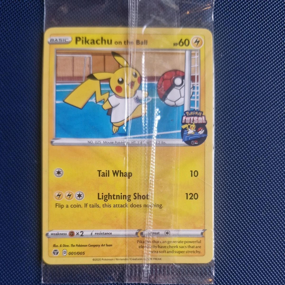 Pikachu on the Ball Pokémon TCG Cards for sale | eBay