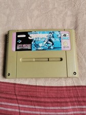 ebay® Auktion 136910552483 | Virtual Soccer Super Nintendo PAL Thumbnail of ebay® auction 136910552483 | Virtual Soccer Super Nintendo PAL