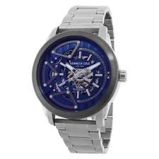Kenneth Cole New York Automatic Blue Dial Men's Watch KCWGY0064903