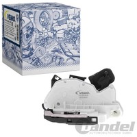 Vemo TÜRschloss Vorne Links Passend FüR Seat Alhambra Leon Skoda Yeti VW Atlas