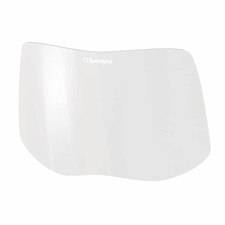 Speedglas 9100 Welding Helmet outside Protection Plate 06-0200-51/37174 AAD , St