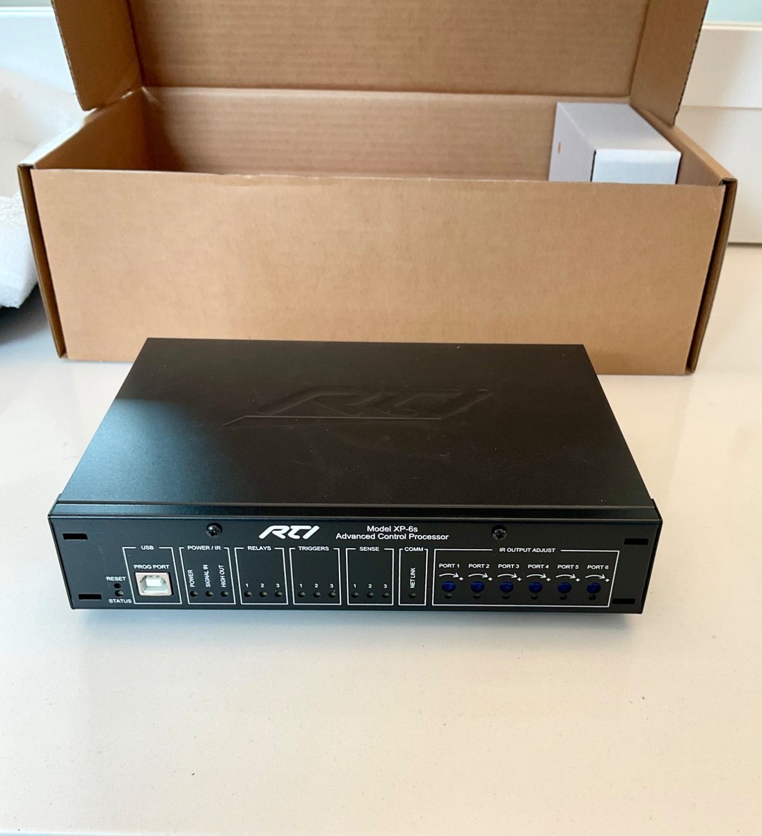 RTI Advanced Control Processor XP-6s | eBay