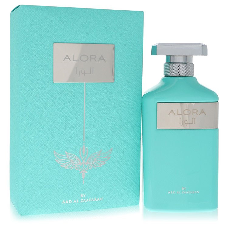 Ard Al Zaafaran Alora Eau De Parfum Spray By Al Zaafaran - 3.4 oz Ard Al Zaafaran Alora Eau De Parfum Spray By Al Zaafaran - 3.4 oz