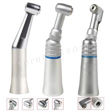NSK Style Dental Slow Low Speed Contra Angle Handpiece Push / Latch Head E-type