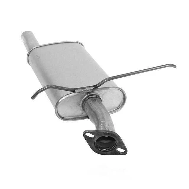 Silenciador de escape Ansa HY6505 para Hyundai Santa Fe 2001 Foto 2 de 3