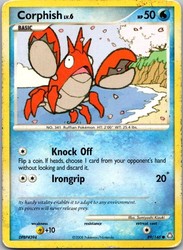 Corphish 89/146 Common Legends Awakened